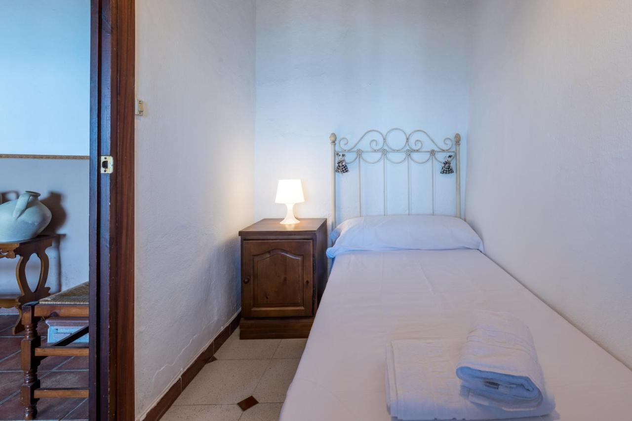 Casa Del Pipa Con Vistas Al Mar Villa เบนาคาราเฟ ภายนอก รูปภาพ